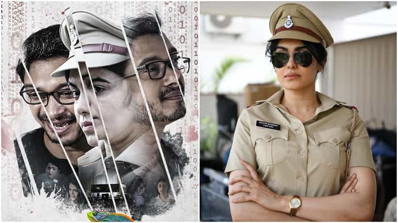 Adah Sharma: ಬ್ಲೂ ವೇಲ್ ಕುರಿತ ಸಿನಿಮಾದಲ್ಲಿ ‘ದಿ ಕೇರಳ ಸ್ಟೋರಿ’ ನಟಿ ಅದಾ ಶರ್ಮಾ; ಈ ಚಿತ್ರದ ಕಥೆ ಏನು?
