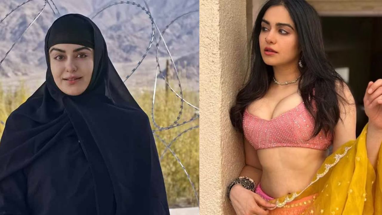 Adah Sharma: ‘ಬುರ್ಖಾ ಧರಿಸಿದ ಬಳಿಕ ಯಶಸ್ಸು ಸಿಕ್ತು’; ಗ್ಲಾಮರಸ್ ಅದಾ ಶರ್ಮಾ ಬಗ್ಗೆ ಟೀಕೆ Adah Sharma: ‘ಬುರ್ಖಾ ಧರಿಸಿದ ಬಳಿಕ ಯಶಸ್ಸು ಸಿಕ್ತು’; ಗ್ಲಾಮರಸ್ ಅದಾ ಶರ್ಮಾ ಬಗ್ಗೆ ಟೀಕೆ