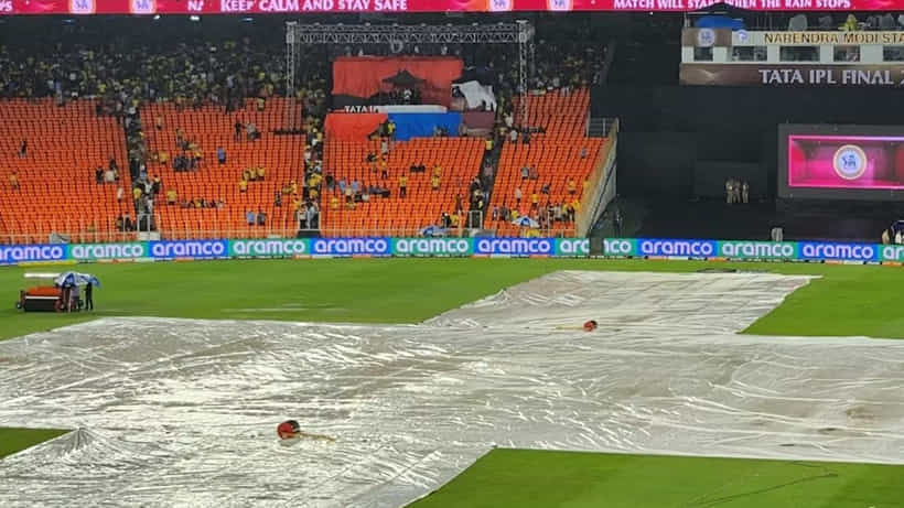 CSK Vs GT Final Weather Forecast: ಸೋಮವಾರವೂ ಅಹಮದಾಬಾದ್ನಲ್ಲಿ ಮಳೆಯಾಗುತ್ತಾ? ಇಲ್ಲಿದೆ ಹವಾಮಾನ ವರದಿ