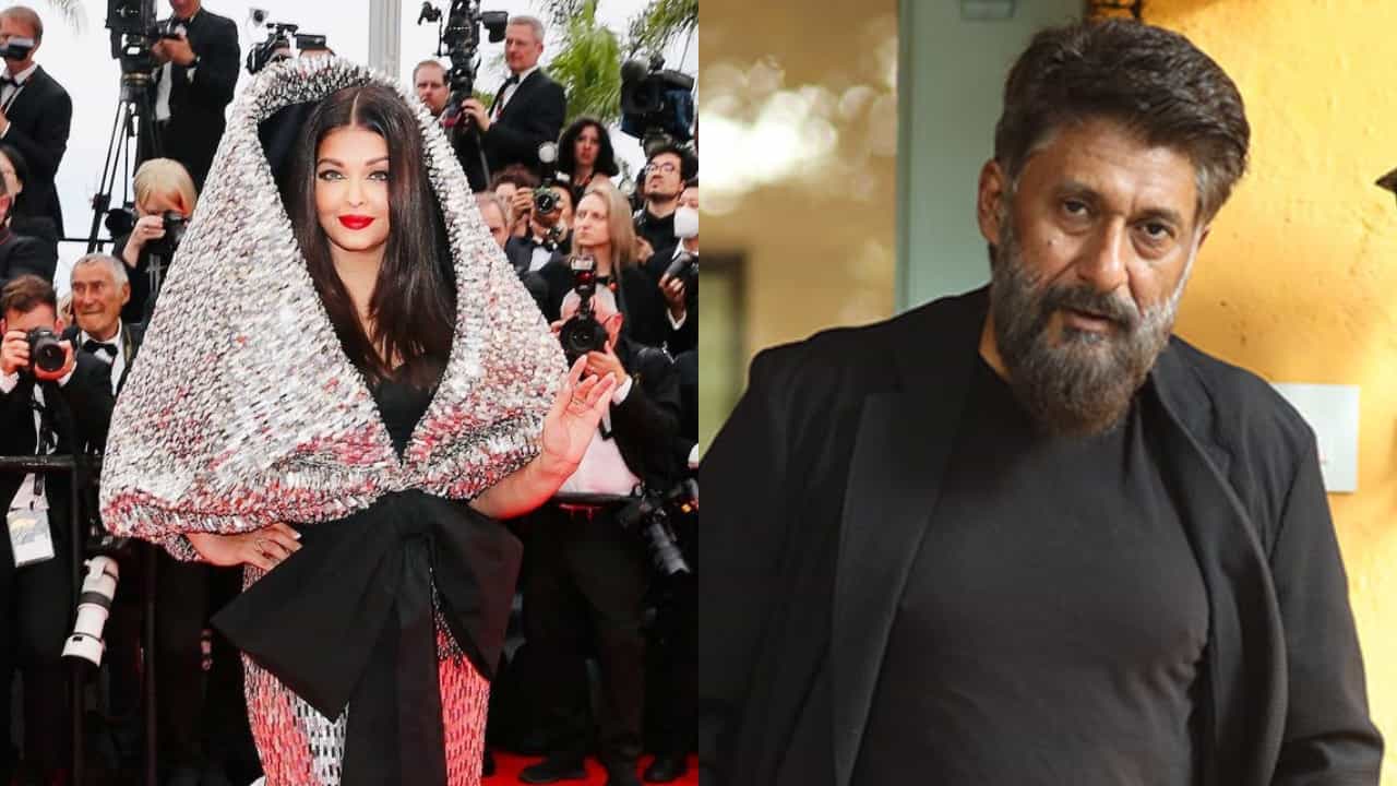 Vivek Agnihotri: ಐಶ್ವರ್ಯಾ ರೈ ವರ್ತನೆ ಕಂಡು ಸ್ಟುಪಿಡ್ ಎಂದ ವಿವೇಕ್ ಅಗ್ನಿಹೋತ್ರಿ; ನಟಿಯಿಂದ ಆದ ತಪ್ಪೇನು? Vivek Agnihotri: ಐಶ್ವರ್ಯಾ ರೈ ವರ್ತನೆ ಕಂಡು ಸ್ಟುಪಿಡ್ ಎಂದ ವಿವೇಕ್ ಅಗ್ನಿಹೋತ್ರಿ; ನಟಿಯಿಂದ ಆದ ತಪ್ಪೇನು?