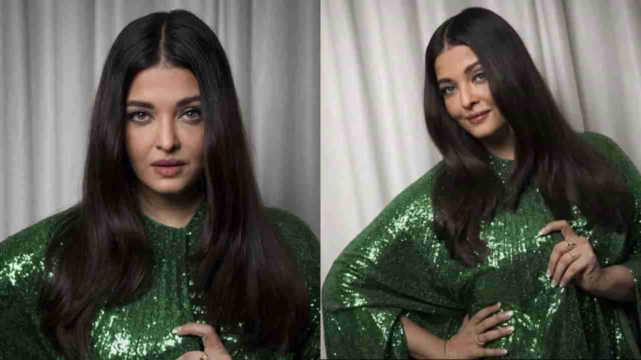 Aishwarya Rai: ಕಾನ್ ಚಿತ್ರೋತ್ಸವದಲ್ಲಿ ಮಸ್ತ್​ ಆಗಿ ಕಾಣಿಸಿಕೊಂಡ ಐಶ್ವರ್ಯಾ ರೈ; ನಟಿಯ ಅಂದಕ್ಕೆ ಸೋತ ಫ್ಯಾನ್ಸ್