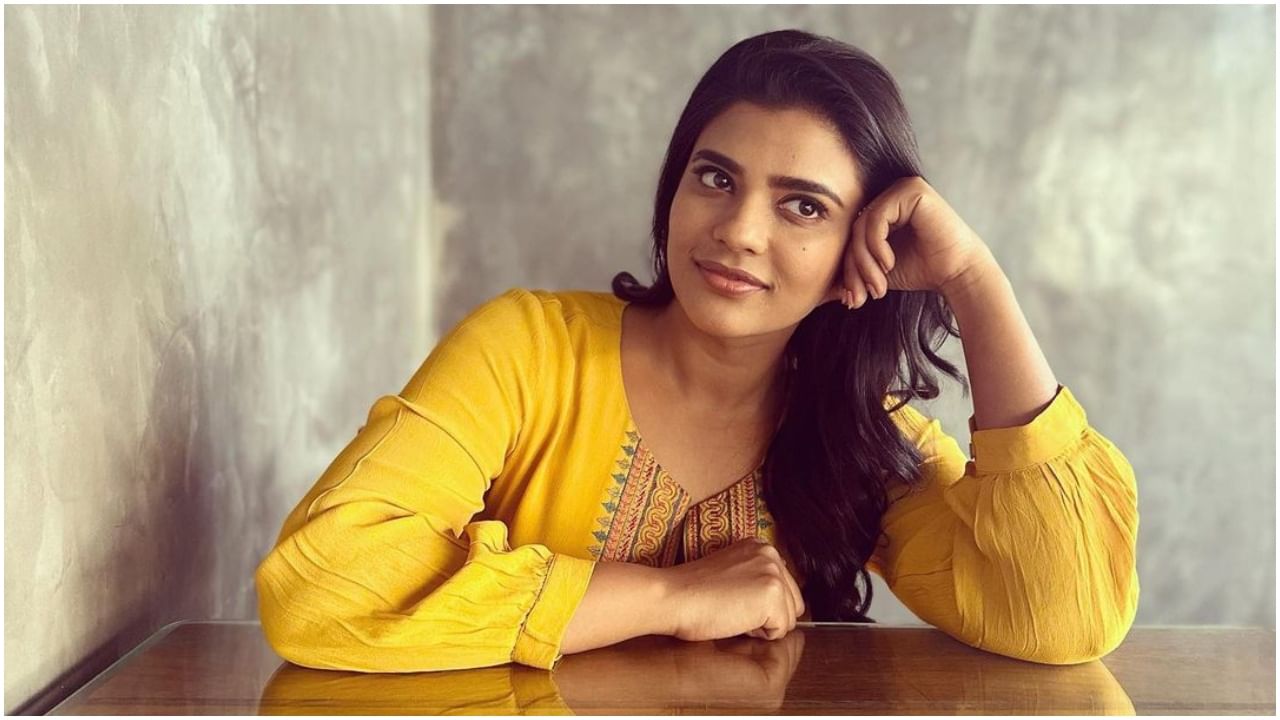 Aishwarya Rajesh: ‘ರಶ್ಮಿಕಾ ಮಂದಣ್ಣ ಬಗ್ಗೆ ನಾನು ಹಾಗೆಲ್ಲ ಹೇಳಿಲ್ಲ’: ವಿವಾದದ ಬಳಿಕ ಐಶ್ವರ್ಯಾ ರಾಜೇಶ್​ ಸ್ಪಷ್ಟನೆ