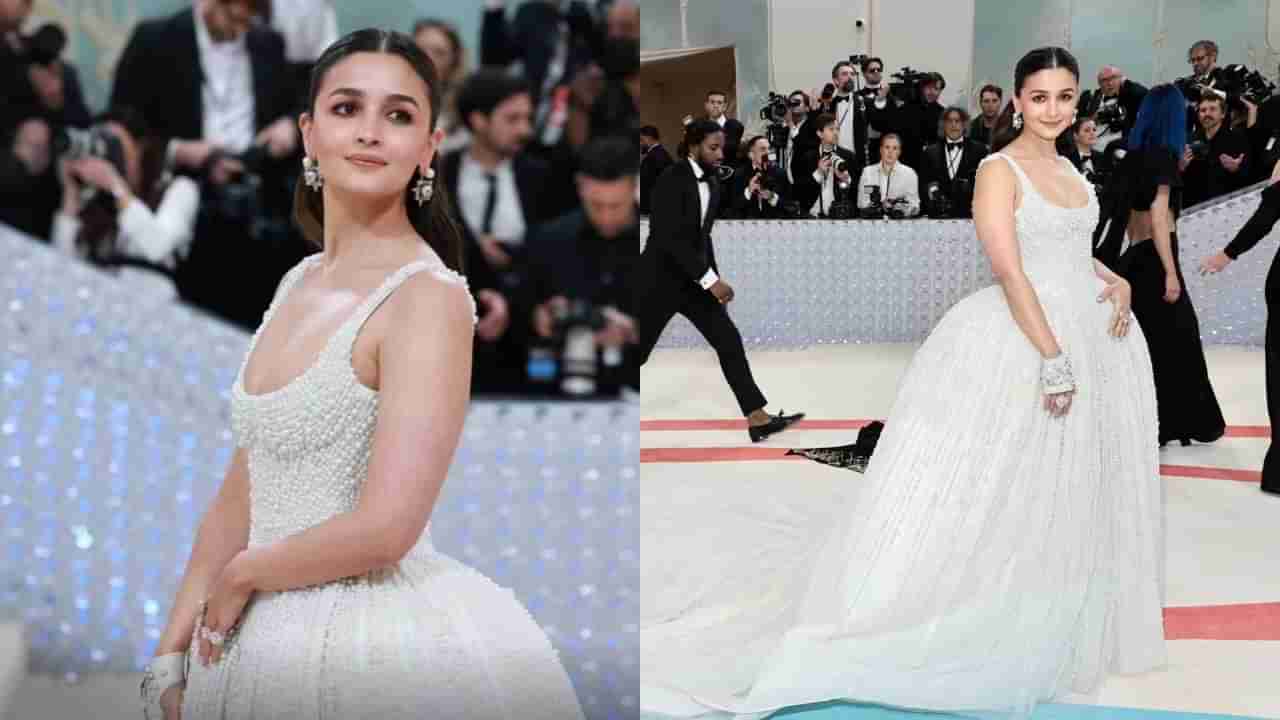 Alia Bhatt: ಮೊದಲ ಬಾರಿಗೆ ಅಮೆರಿಕದ ಫ್ಯಾಷನ್ ಹಬ್ಬದಲ್ಲಿ ಮಿಂಚಿದ ಆಲಿಯಾ ಭಟ್; ಪ್ರೀತಿ ಕಂಡು ನಟಿ ಭಾವುಕ