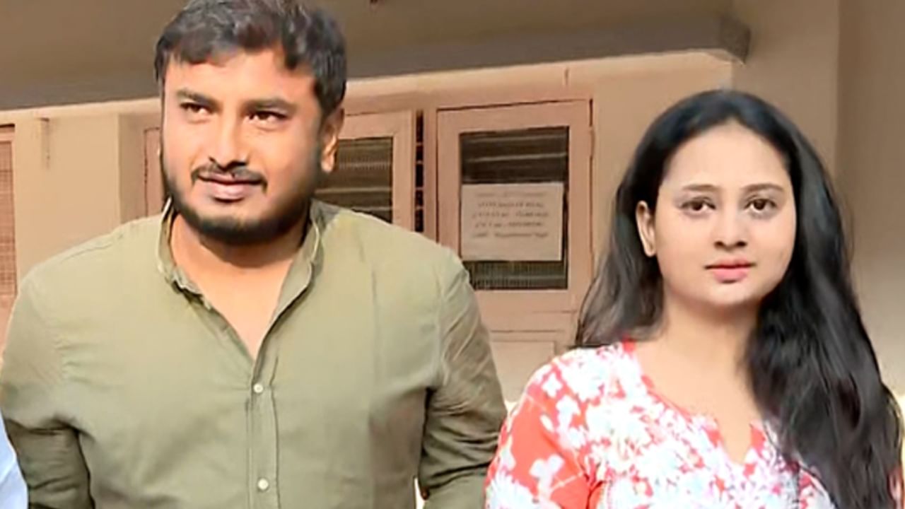 Amulya: ಮುಂಜಾನೆಯೇ ಮತದಾನದ ಮಾಡಿದ ನಟಿ ಅಮೂಲ್ಯ-ಜಗದೀಶ್ ದಂಪತಿ