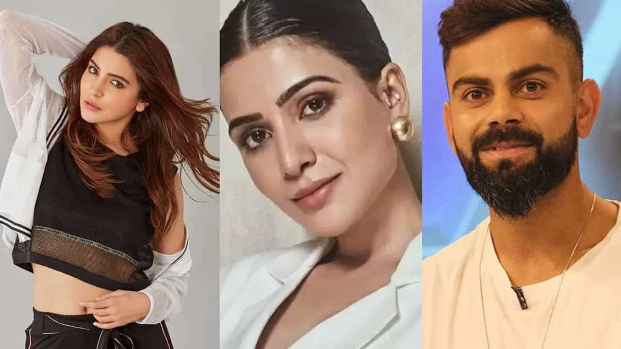 ಹೊಸ ವೆಬ್ ಸೀರಿಸ್ನಲ್ಲಿ ಒಟ್ಟಾಗಿ ಕೆಲಸ ಮಾಡಲಿದ್ದಾರೆ ಅನುಷ್ಕಾ-ಸಮಂತಾ? ಕೊಹ್ಲಿ ಭಾವ ಡೈರೆಕ್ಟರ್ ಹೊಸ ವೆಬ್ ಸೀರಿಸ್ನಲ್ಲಿ ಒಟ್ಟಾಗಿ ಕೆಲಸ ಮಾಡಲಿದ್ದಾರೆ ಅನುಷ್ಕಾ-ಸಮಂತಾ? ಕೊಹ್ಲಿ ಭಾವ ಡೈರೆಕ್ಟರ್