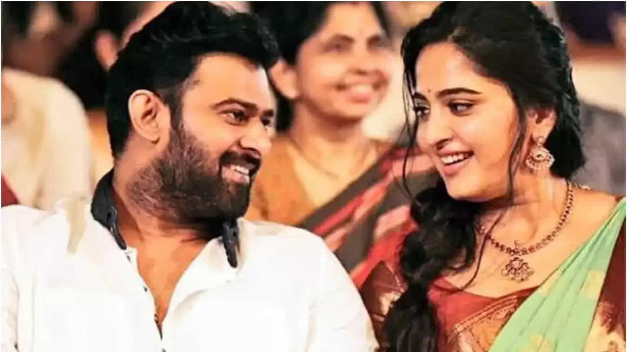 ನಿಕ್ ನೇಮ್ನಿಂದ ಪ್ರಭಾಸ್ನ ಕರೆದ ಅನುಷ್ಕಾ ಶೆಟ್ಟಿ; ನಟಿ ಪ್ರೀತಿಯಿಂದ ಇಟ್ಟ ಹೆಸರೇನು? ನಿಕ್ ನೇಮ್ನಿಂದ ಪ್ರಭಾಸ್ನ ಕರೆದ ಅನುಷ್ಕಾ ಶೆಟ್ಟಿ; ನಟಿ ಪ್ರೀತಿಯಿಂದ ಇಟ್ಟ ಹೆಸರೇನು?