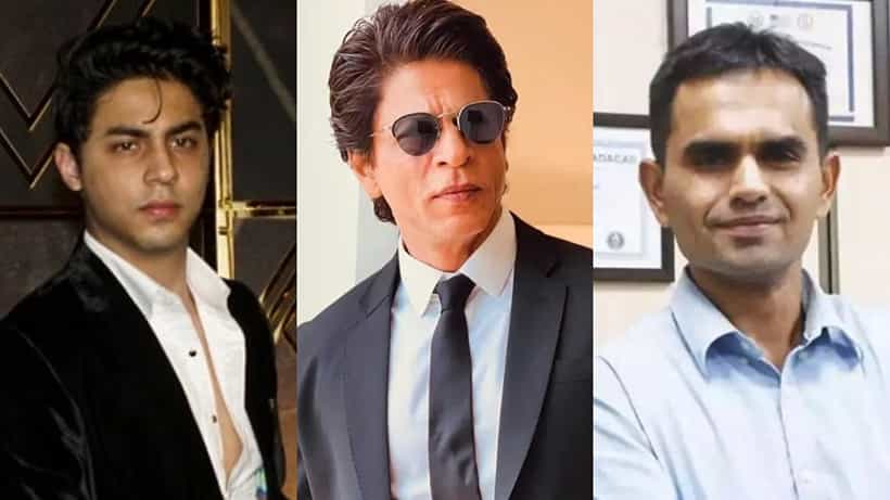 Sameer Wankhede: ಸಮೀರ್ ವಾಂಖೆಡೆ-ಶಾರುಖ್ ಖಾನ್ ನಡುವಿನ ವಾಟ್ಸಪ್ ಮೆಸೇಜ್ ಬಹಿರಂಗ; ಡ್ರಗ್ಸ್ ಪ್ರಕರಣಕ್ಕೆ ಟ್ವಿಸ್ಟ್