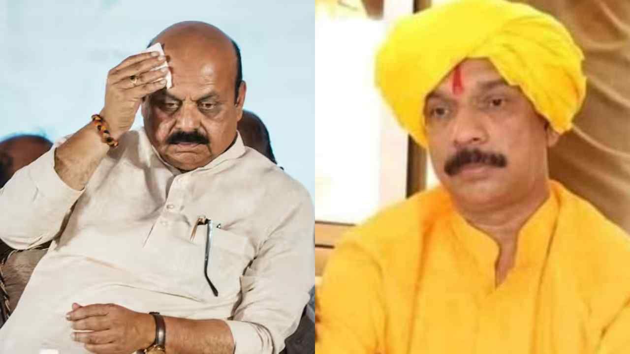 ವಿಧಾನಸಭಾ ಚುನಾವಣೆಯಲ್ಲಿ ಹೀನಾಯ ಸೋಲು: ಮೇ 21ಕ್ಕೆ ಬಿಜೆಪಿ ಅವಲೋಕನಾ ಸಭೆ ವಿಧಾನಸಭಾ ಚುನಾವಣೆಯಲ್ಲಿ ಹೀನಾಯ ಸೋಲು: ಮೇ 21ಕ್ಕೆ ಬಿಜೆಪಿ ಅವಲೋಕನಾ ಸಭೆ