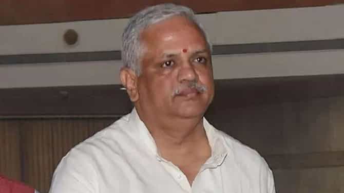 ಬಿಎಲ್​ ಸಂತೋಷ್ ವಿರುದ್ಧ ಅವಹೇಳನಕಾರಿ ಪೋಸ್ಟ್; ಓರ್ವ ಅರೆಸ್ಟ್