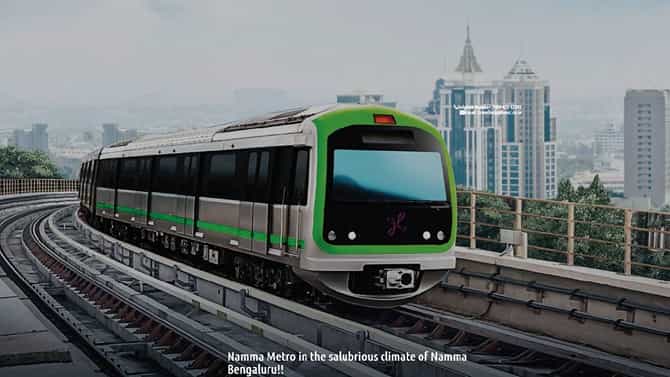 BMRCL Recruitment 2023:  96 ಸ್ಟೇಷನ್ ಕಂಟ್ರೋಲರ್, ಟ್ರೇನ್ ಆಪರೇಟರ್ ಹುದ್ದೆಗಳಿಗೆ ಅರ್ಜಿ ಅಹ್ವಾನ; ತಿಂಗಳ ಸಂಬಳ ರೂ. 82660
