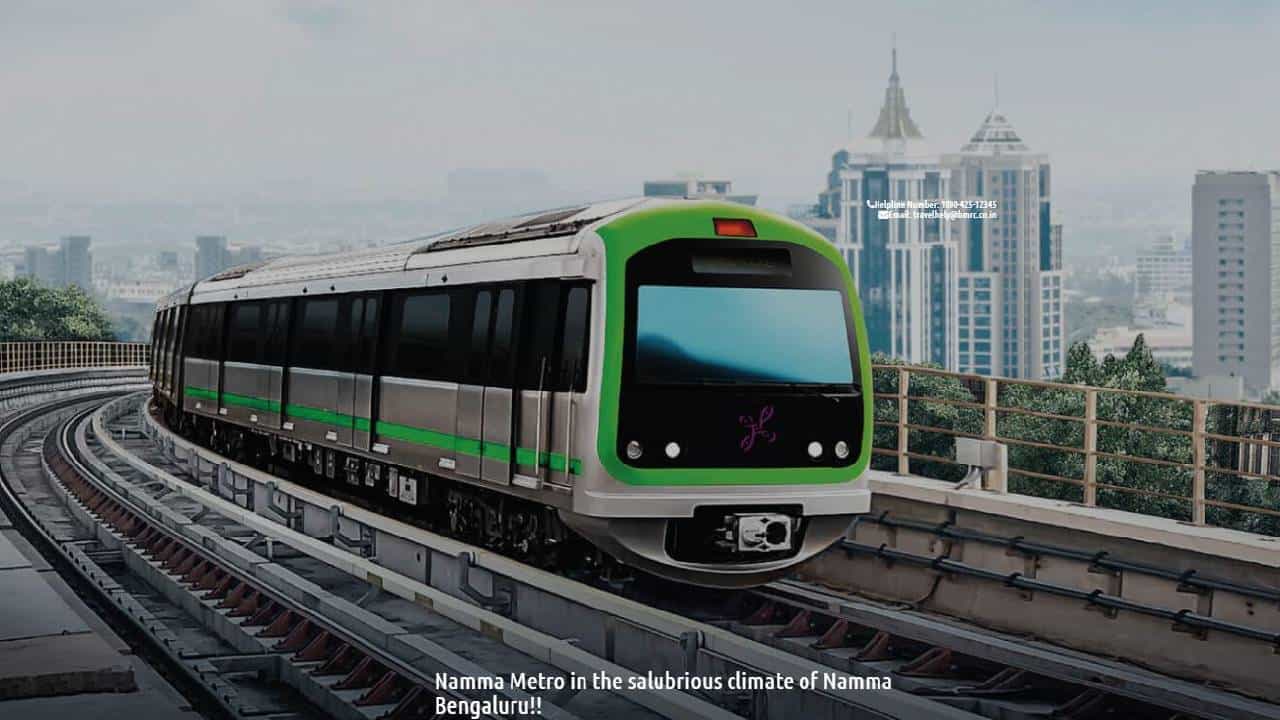 BMRCL Recruitment 2023:  96 ಸ್ಟೇಷನ್ ಕಂಟ್ರೋಲರ್, ಟ್ರೇನ್ ಆಪರೇಟರ್ ಹುದ್ದೆಗಳಿಗೆ ಅರ್ಜಿ ಅಹ್ವಾನ; ತಿಂಗಳ ಸಂಬಳ ರೂ. 82660