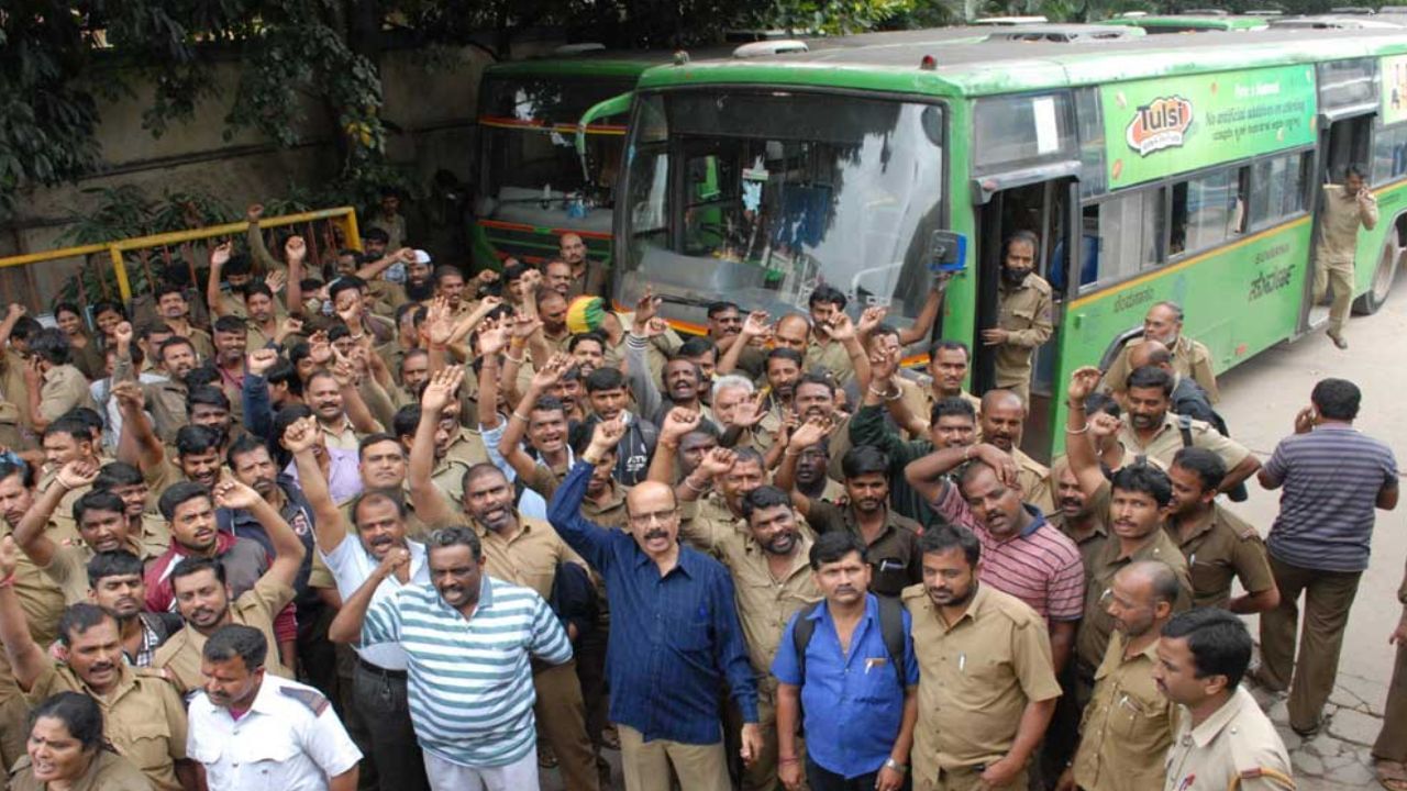 ಚುನಾವಣೆ ಕರ್ತವ್ಯಕ್ಕೆ ನಿಯೋಜನೆ; ಮತದಾನದ ಹಕ್ಕಿನಿಂದ ವಂಚಿತರಾದ್ರಾ ಸಾರಿಗೆ ಸಿಬ್ಬಂದಿ?