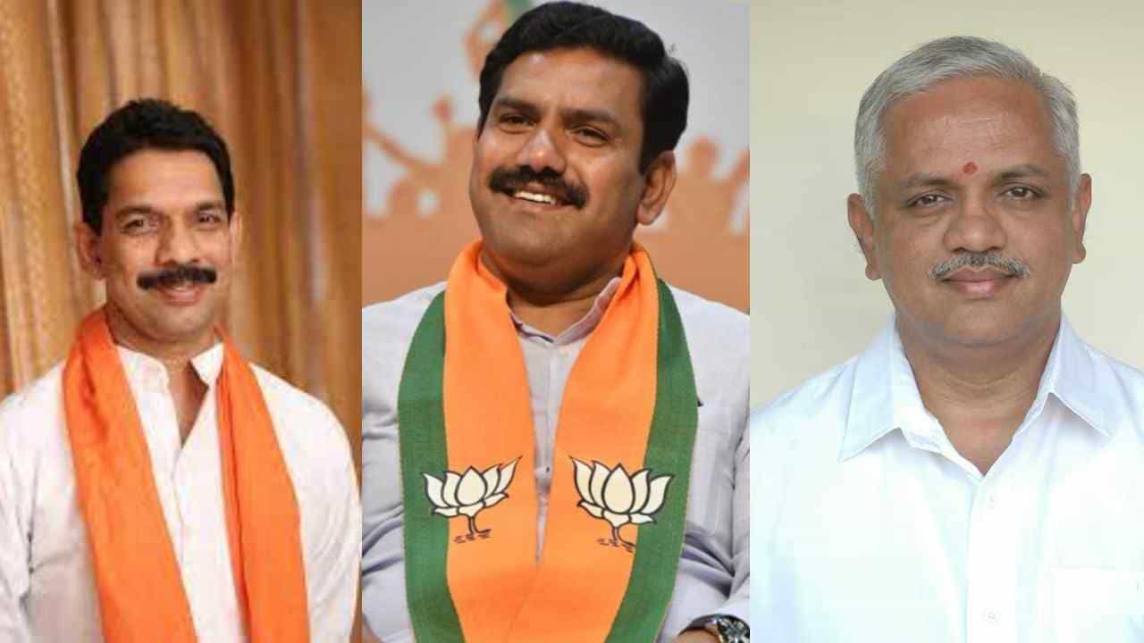 ಬಿಜೆಪಿ ಸೋಲಿಗೆ ಕಟೀಲ್, ಬಿಎಲ್ ಸಂತೋಷ್ ಹೊಣೆಗಾರರಲ್ಲ: ಬಿವೈ ವಿಜಯೇಂದ್ರ ಬಿಜೆಪಿ ಸೋಲಿಗೆ ಕಟೀಲ್, ಬಿಎಲ್ ಸಂತೋಷ್ ಹೊಣೆಗಾರರಲ್ಲ: ಬಿವೈ ವಿಜಯೇಂದ್ರ