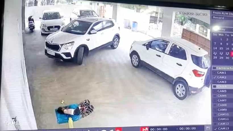 Hyderabad: ಪಾರ್ಕಿಂಗ್ ಲಾಟ್ನಲ್ಲಿ ಮಲಗಿದ್ದ 2 ವರ್ಷದ ಮಗುವಿನ ಮೇಲೆ ಕಾರು ಹತ್ತಿಸಿದ ವ್ಯಕ್ತಿ, ಮಗು ಸ್ಥಳದಲ್ಲೇ ಸಾವು
