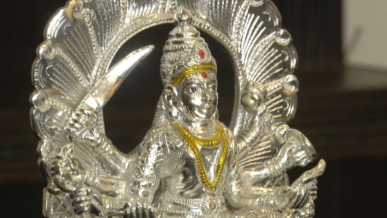 Banashankari Devi idol gift to PM Modi visit Badami of Bagalkot