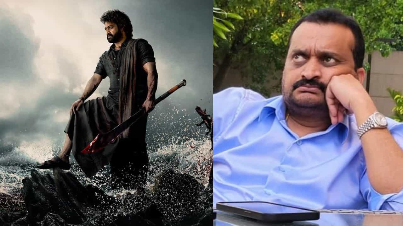ನನ್ನ ಸಿನಿಮಾ ಟೈಟಲ್ ಕದ್ದಿದ್ದಾರೆ: ಜೂ ಎನ್ಟಿಆರ್ ಹೊಸ ಸಿನಿಮಾ ವಿರುದ್ಧ ಬಂಡ್ಲ ಗಣೇಶ್ ಆಕ್ರೋಶ ನನ್ನ ಸಿನಿಮಾ ಟೈಟಲ್ ಕದ್ದಿದ್ದಾರೆ: ಜೂ ಎನ್ಟಿಆರ್ ಹೊಸ ಸಿನಿಮಾ ವಿರುದ್ಧ ಬಂಡ್ಲ ಗಣೇಶ್ ಆಕ್ರೋಶ