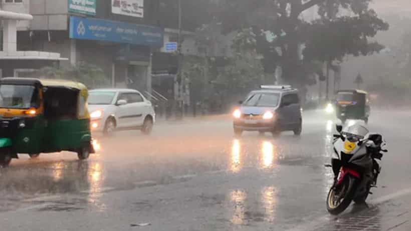 Bengaluru Rains: ಮುಂದಿನ 5 ದಿನ ರಾಜ್ಯದ್ಯಾಂತ ಮಳೆ ಮುಂದುವರಿಕೆ: ಬೆಂಗಳೂರಿನಲ್ಲಿ 2 ದಿನ ಭಾರೀ ಮಳೆ ಸಾಧ್ಯತೆ
