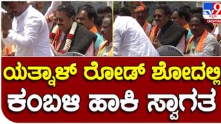 ಮಂಡ್ಯ: ನಡು ಬೀದಿಯಲ್ಲೇ ಜೆಡಿಎಸ್, ಕಾಂಗ್ರೆಸ್ ಕಾರ್ಯಕರ್ತರ ಜಟಾಪಟಿ