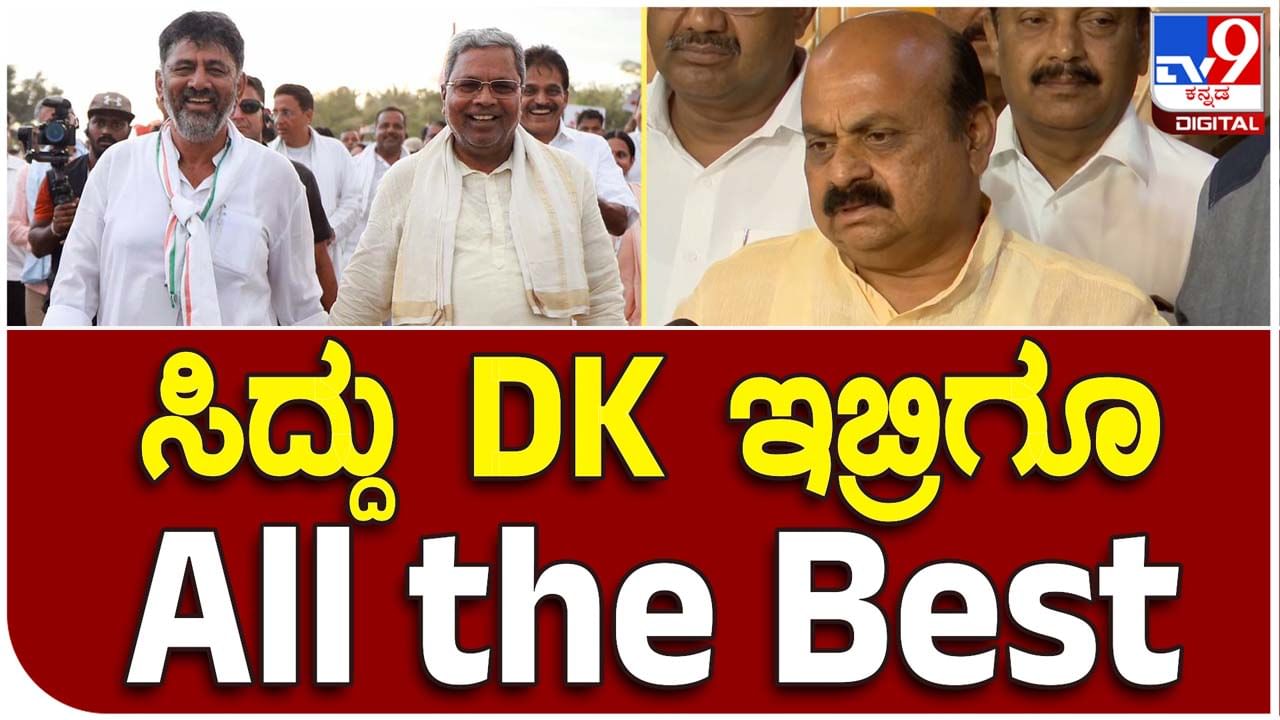 Karnataka Assembly Polls; ನಾವು ಹಿಂದೂತ್ವ ಅಜೆಂಡಾದ ಮೇಲೆ ವೋಟು ಕೇಳಲಿಲ್ಲ, ಅದು ವಿರೋಧ ಪಕ್ಷಗಳ ಸೃಷ್ಟಿ: ಬಸವರಾಜ ಬೊಮ್ಮಾಯಿ