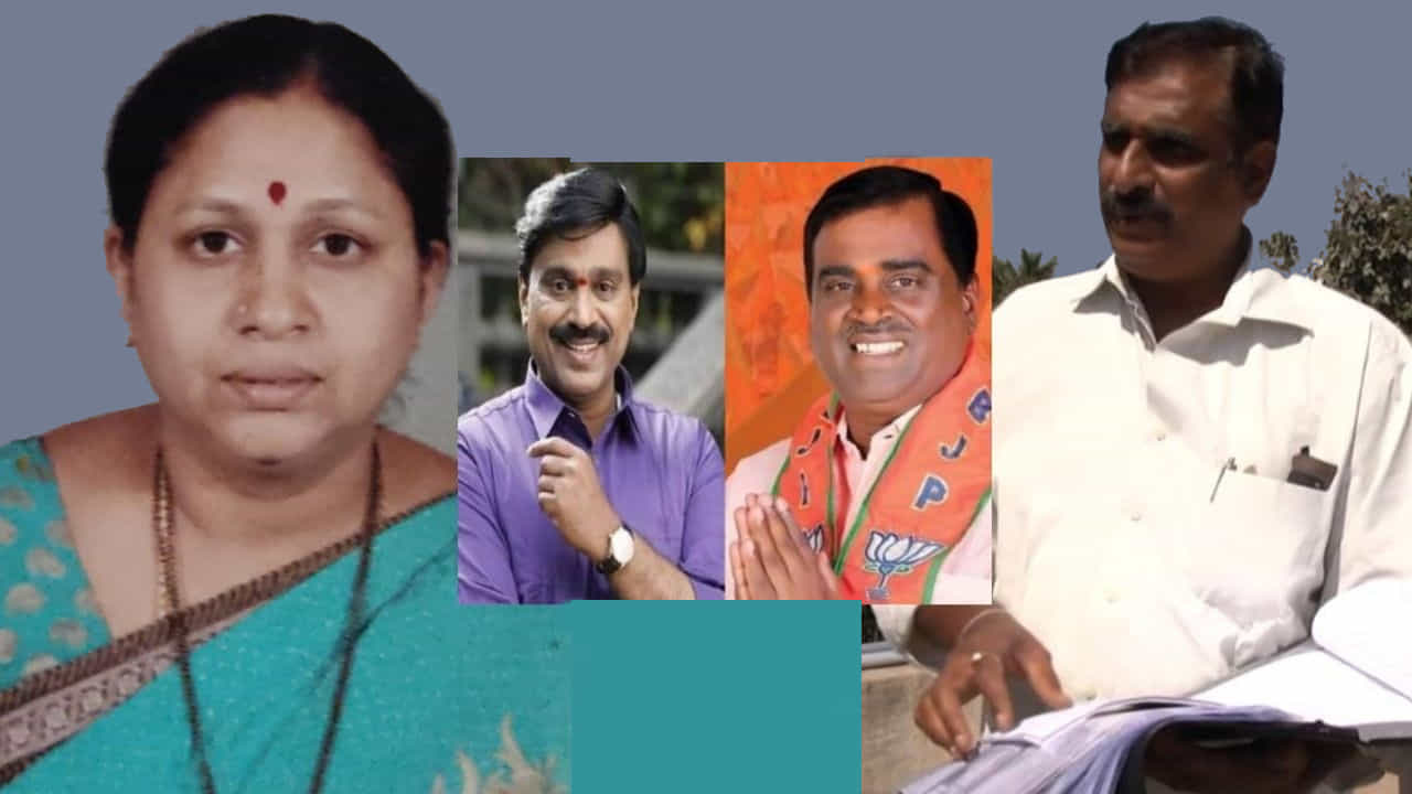 ಬಳ್ಳಾರಿ ಬಿಜೆಪಿ ನಾಯಕಿ ಪದ್ಮಾವತಿ ಕೊಲೆ ಪ್ರಕರಣ: 13 ವರ್ಷದ ನಂತರವೂ ರೆಡ್ಡಿ ಸಹೋದರರಿಗೆ ತಪ್ಪಲಿಲ್ಲ ಕಂಟಕ, ಸಂಕಷ್ಟದಲ್ಲಿ ಜನಾ ರೆಡ್ಡಿ-ಸೋಮಶೇಖ ರೆಡ್ಡಿ ಬಳ್ಳಾರಿ ಬಿಜೆಪಿ ನಾಯಕಿ ಪದ್ಮಾವತಿ ಕೊಲೆ ಪ್ರಕರಣ: 13 ವರ್ಷದ ನಂತರವೂ ರೆಡ್ಡಿ ಸಹೋದರರಿಗೆ ತಪ್ಪಲಿಲ್ಲ ಕಂಟಕ, ಸಂಕಷ್ಟದಲ್ಲಿ ಜನಾ ರೆಡ್ಡಿ-ಸೋಮಶೇಖ ರೆಡ್ಡಿ