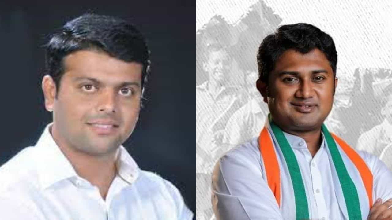 Belthangady Election Results: ಬೆಳ್ತಂಗಡಿ ವಿಧಾನಸಭಾ ಕ್ಷೇತ್ರ ಎಲೆಕ್ಷನ್ 2023 ರಿಸಲ್ಟ್: ಭಾರೀ ಪೈಪೋಟಿ ನೀಡುತ್ತಿರುವ ಹರೀಶ್ ಪೂಂಜ , ರಕ್ಷಿತ್ ಶಿವರಾಂ Belthangady Election Results: ಬೆಳ್ತಂಗಡಿ ವಿಧಾನಸಭಾ ಕ್ಷೇತ್ರ ಎಲೆಕ್ಷನ್ 2023 ರಿಸಲ್ಟ್: ಭಾರೀ ಪೈಪೋಟಿ ನೀಡುತ್ತಿರುವ ಹರೀಶ್ ಪೂಂಜ , ರಕ್ಷಿತ್ ಶಿವರಾಂ