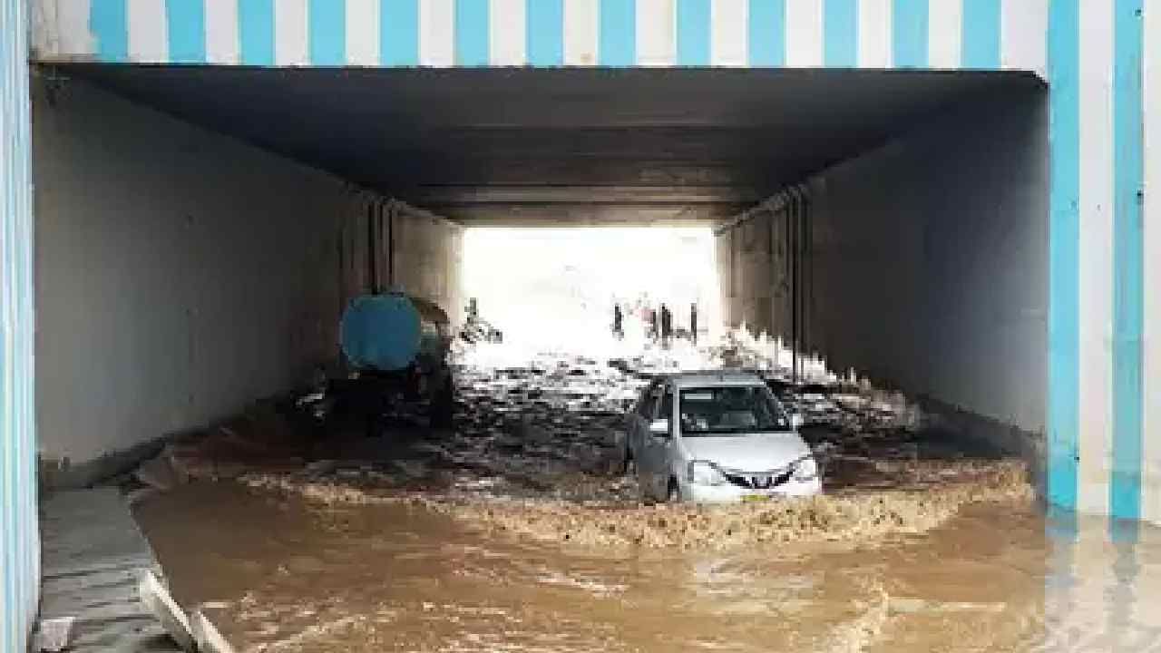 ದೆಹಲಿ ಮಾದರಿಯಂತೆ ಬೆಂಗಳೂರಿನ ಅಂಡರ್​ಪಾಸ್ ರಸ್ತೆಗಳಿಗೆ ಹೈಟೆಕ್ ಟಚ್​ ನೀಡಲು ಬಿಬಿಎಂಪಿ ಚಿಂತನೆ: ದಿಲ್ಲಿಯಲ್ಲಿ ಹೇಗಿವೆ? ಇಲ್ಲಿದೆ ವಿವರ