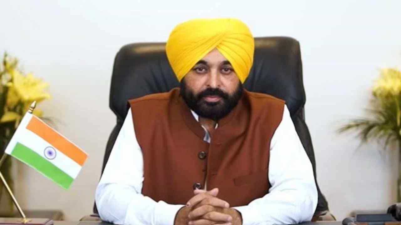 ಖಲಿಸ್ತಾನಿಗಳಿಂದ ಜೀವ ಬೆದರಿಕೆ: ಪಂಜಾಬ್ ಸಿಎಂ ಭಗವಂತ್ ಮಾನ್ಗೆ Z+ ಭದ್ರತೆ ಖಲಿಸ್ತಾನಿಗಳಿಂದ ಜೀವ ಬೆದರಿಕೆ: ಪಂಜಾಬ್ ಸಿಎಂ ಭಗವಂತ್ ಮಾನ್ಗೆ Z+ ಭದ್ರತೆ