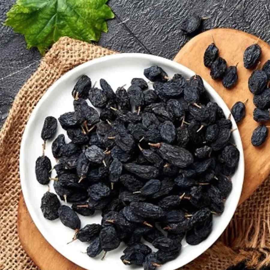 Black foods are beneficial for health Do you know what are the benefits
