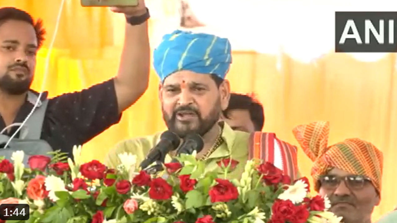 ನನ್ನ ವಿರುದ್ಧ ಒಂದೇ ಒಂದು ಆರೋಪ ಸಾಬೀತಾದರೆ ನೇಣು ಹಾಕಿಕೊಳ್ಳುತ್ತೇನೆ: ಡಬ್ಲ್ಯುಎಫ್ಐ ಮುಖ್ಯಸ್ಥ ನನ್ನ ವಿರುದ್ಧ ಒಂದೇ ಒಂದು ಆರೋಪ ಸಾಬೀತಾದರೆ ನೇಣು ಹಾಕಿಕೊಳ್ಳುತ್ತೇನೆ: ಡಬ್ಲ್ಯುಎಫ್ಐ ಮುಖ್ಯಸ್ಥ