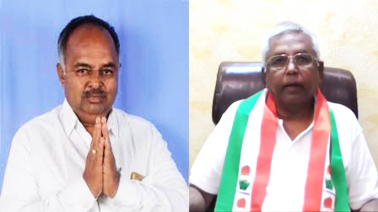 Byadagi Election Results: ಬ್ಯಾಡಗಿ ವಿಧಾನಸಭಾ ಕ್ಷೇತ್ರ ಎಲೆಕ್ಷನ್​ 2023 ರಿಸಲ್ಟ್: ವಿರೂಪಾಕ್ಷಪ್ಪ ಬಳ್ಳಾರಿ, ಬಸವರಾಜ್‌ ಎನ್‌ ಶಿವಣ್ಣನರ್‌ ಮಧ್ಯೆ ಪೈಪೋಟಿ