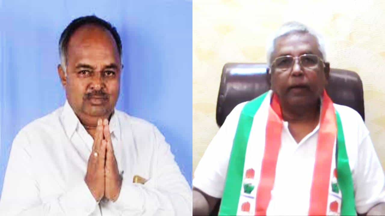 Byadagi Election Results: ಬ್ಯಾಡಗಿ ವಿಧಾನಸಭಾ ಕ್ಷೇತ್ರ ಎಲೆಕ್ಷನ್ 2023 ರಿಸಲ್ಟ್: ವಿರೂಪಾಕ್ಷಪ್ಪ ಬಳ್ಳಾರಿ, ಬಸವರಾಜ್ ಎನ್ ಶಿವಣ್ಣನರ್ ಮಧ್ಯೆ ಪೈಪೋಟಿ Byadagi Election Results: ಬ್ಯಾಡಗಿ ವಿಧಾನಸಭಾ ಕ್ಷೇತ್ರ ಎಲೆಕ್ಷನ್ 2023 ರಿಸಲ್ಟ್: ವಿರೂಪಾಕ್ಷಪ್ಪ ಬಳ್ಳಾರಿ, ಬಸವರಾಜ್ ಎನ್ ಶಿವಣ್ಣನರ್ ಮಧ್ಯೆ ಪೈಪೋಟಿ