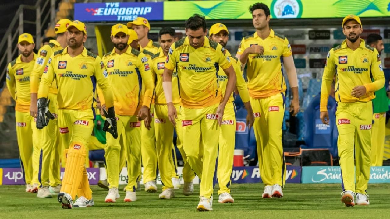 CSK