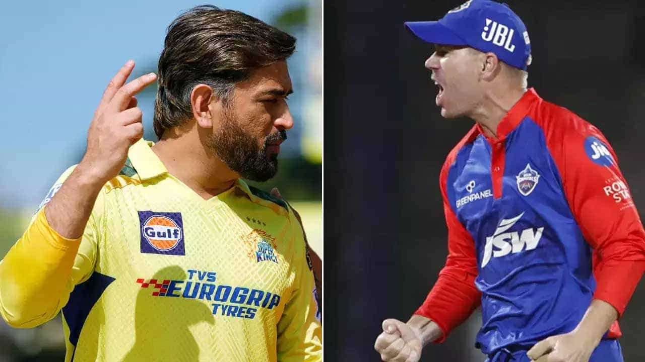 CSK vs DC, IPL 2023: ಐಪಿಎಲ್​ನಲ್ಲಿಂದು ಚೆನ್ನೈ-ಡೆಲ್ಲಿ ಮುಖಾಮುಖಿ: ಧೋನಿ ಪಡೆ ಗೆದ್ದರೆ ಏನಾಗಲಿದೆ?