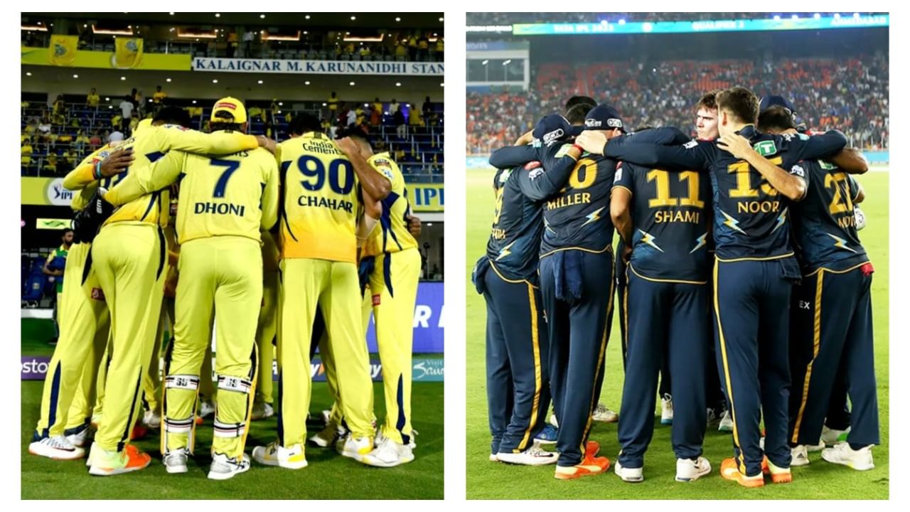 Ipl Final Csk Vs Gt Ipl