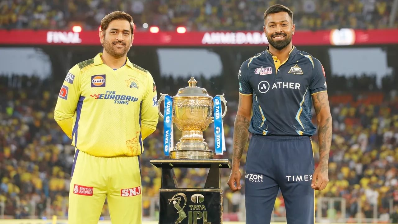 IPL 2023 Final CSK vs GT: ಐಪಿಎಲ್​ ಫೈನಲ್ ಪಂದ್ಯಕ್ಕೆ ಮತ್ತೆ ಭೀತಿ ಎದುರಾಗಿದೆ. ಭಾನುವಾರ ನಡೆಯಬೇಕಿದ್ದ ಗುಜರಾತ್ ಟೈಟಾನ್ಸ್ ಹಾಗೂ ಚೆನ್ನೈ ಸೂಪರ್ ಕಿಂಗ್ಸ್ ನಡುವಣ ಪಂದ್ಯವನ್ನು ಮಳೆಯ ಕಾರಣ ಸೋಮವಾರಕ್ಕೆ ಮುಂದೂಡಲಾಗಿತ್ತು.