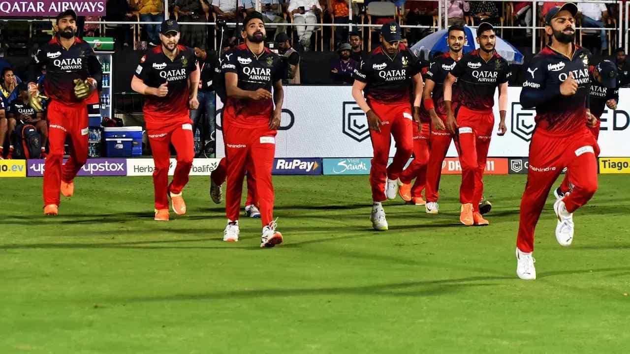 RCB vs GT Match in Bangalore Special opportunity for cancer patients to watch RCB match