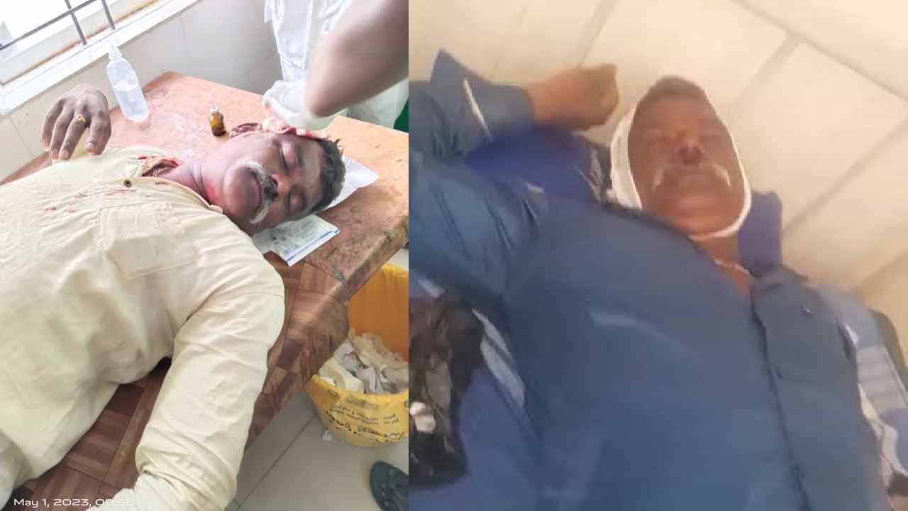 ವರುಣಾದಲ್ಲಿ ಮುಂದುವರೆದ ರಾಜಕೀಯ ಗಲಾಟೆ: ಬಿಜೆಪಿ ಬೂತ್ ಅಧ್ಯಕ್ಷನ ಮೇಲೆ ಹಲ್ಲೆ ಆರೋಪ ವರುಣಾದಲ್ಲಿ ಮುಂದುವರೆದ ರಾಜಕೀಯ ಗಲಾಟೆ: ಬಿಜೆಪಿ ಬೂತ್ ಅಧ್ಯಕ್ಷನ ಮೇಲೆ ಹಲ್ಲೆ ಆರೋಪ
