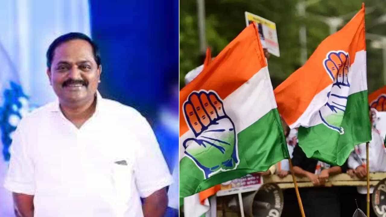 Kadur Election 2023 Winner: ಕಡೂರಿನಲ್ಲಿ ವೈಎಸ್​ವಿ ದತ್ತಾ ವಿರುದ್ಧ ಗೆಲುವು ಸಾಧಿಸಿದ ಕೆಎಸ್​ ಆನಂದ್