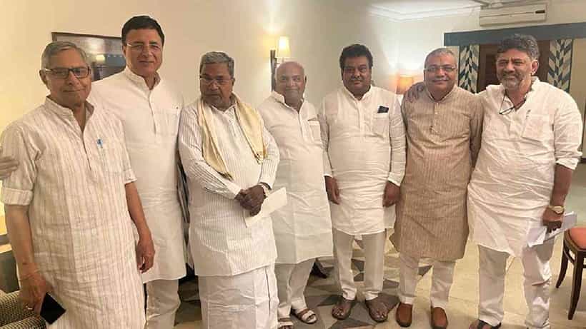 ಕಾಂಗ್ರೆಸ್ನಲ್ಲಿ ಗರಿಗೆದರಿದ ರಾಜಕೀಯ ಚಟುವಟಿಕೆ: ಶಾಸಕಾಂಗ ಸಭೆ, ರೆಸಾರ್ಟ್ಗೆ ಶಿಫ್ಟ್ ಸಾಧ್ಯತೆ