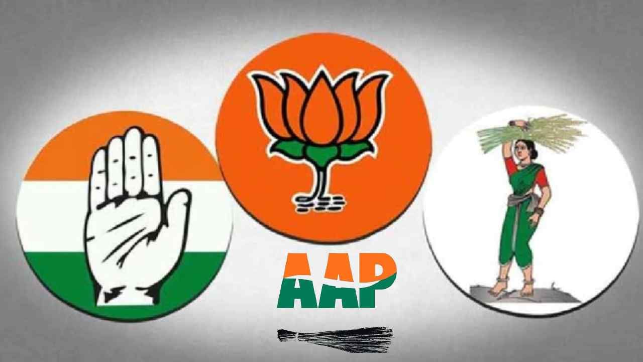 Karnataka Polls: ಕಾಂಗ್ರೆಸ್ನಲ್ಲಿ ಕ್ರಿಮಿನಲ್ ಪ್ರಕರಣಗಳಿರುವ ಅಭ್ಯರ್ಥಿಗಳೇ ಹೆಚ್ಚು, ಇತರೆ ಪಕ್ಷಗಳಲ್ಲಿ ಎಷ್ಟಿದ್ದಾರೆ? ಇಲ್ಲಿದೆ ಮಾಹಿತಿ Karnataka Polls: ಕಾಂಗ್ರೆಸ್ನಲ್ಲಿ ಕ್ರಿಮಿನಲ್ ಪ್ರಕರಣಗಳಿರುವ ಅಭ್ಯರ್ಥಿಗಳೇ ಹೆಚ್ಚು, ಇತರೆ ಪಕ್ಷಗಳಲ್ಲಿ ಎಷ್ಟಿದ್ದಾರೆ? ಇಲ್ಲಿದೆ ಮಾಹಿತಿ