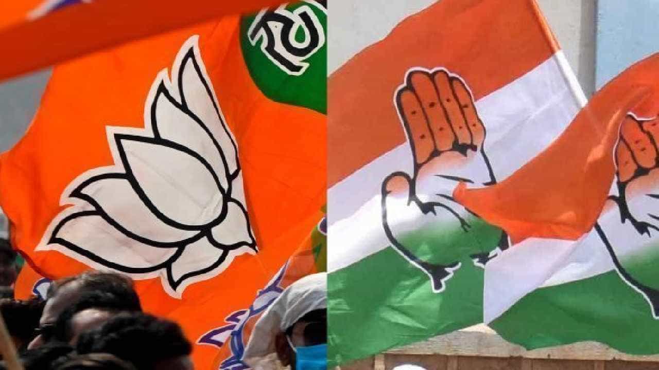 ಮತದಾನಕ್ಕೆ 2 ದಿನ ಬಾಕಿ ಇರುವಾಗಲೇ ಬಿಜೆಪಿ, ಕಾಂಗ್ರೆಸ್ಗೆ ಬಿಗ್ ಶಾಕ್, ಶಿರಹಟ್ಟಿ ಕ್ಷೇತ್ರದಲ್ಲಿ ರಾಜಕೀಯ ತಲ್ಲಣ ಮತದಾನಕ್ಕೆ 2 ದಿನ ಬಾಕಿ ಇರುವಾಗಲೇ ಬಿಜೆಪಿ, ಕಾಂಗ್ರೆಸ್ಗೆ ಬಿಗ್ ಶಾಕ್, ಶಿರಹಟ್ಟಿ ಕ್ಷೇತ್ರದಲ್ಲಿ ರಾಜಕೀಯ ತಲ್ಲಣ