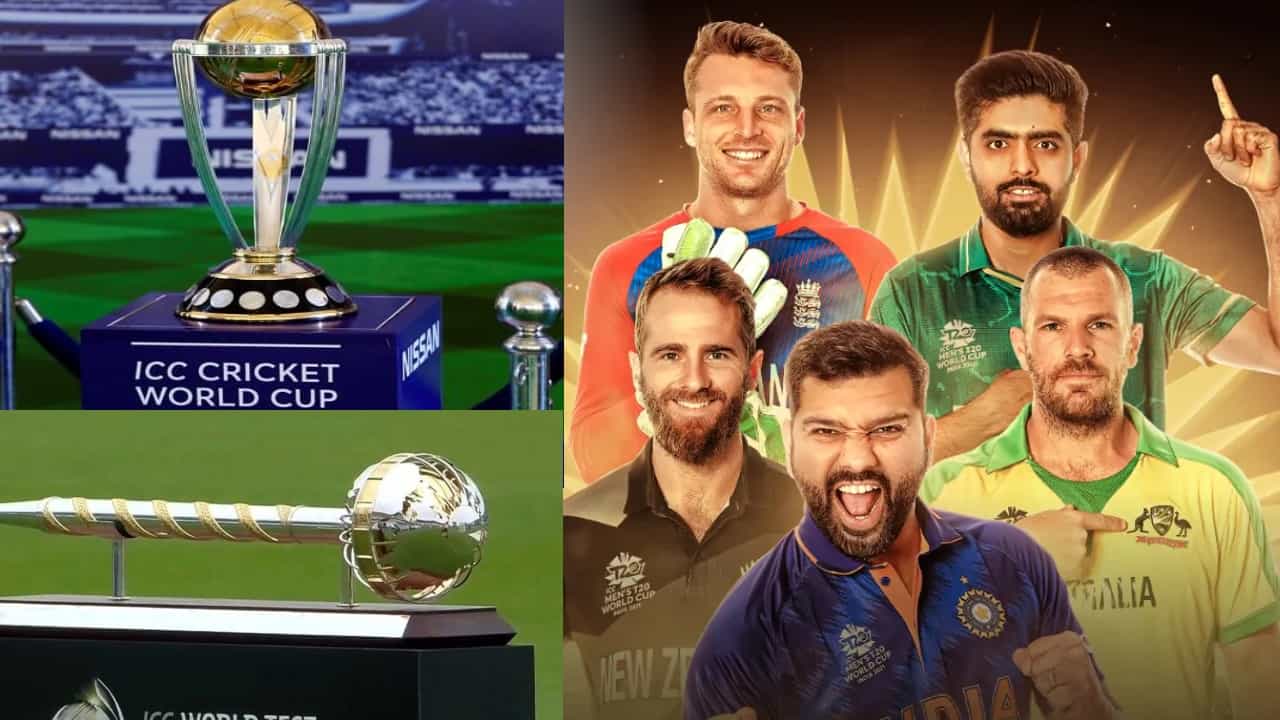 Cricket Calendar: ಜೂನ್ ಟು ಡಿಸೆಂಬರ್; ಇಲ್ಲಿದೆ ಅಂತಾರಾಷ್ಟ್ರೀಯ ಕ್ರಿಕೆಟ್ ಕ್ಯಾಲೆಂಡರ್ ವಿವರ