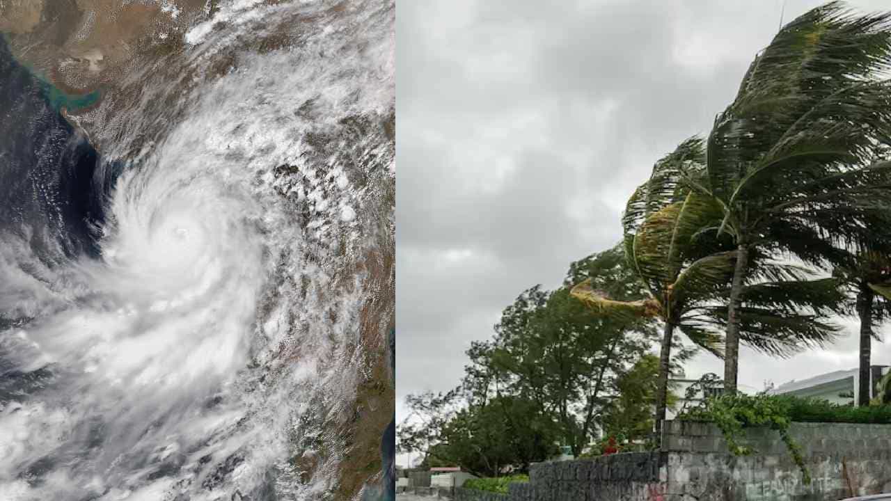 Karnataka Rain: ಬಂಗಾಳಕೊಲ್ಲಿಯಲ್ಲಿ ಚಂಡಮಾರುತ; ಮತದಾನಕ್ಕೆ ಮಳೆ ಅಡ್ಡಿ, ನಾಳೆಯಿಂದ ಐದು ದಿನ ಕರ್ನಾಟಕದಲ್ಲಿ ಭಾರೀ ಮಳೆ Karnataka Rain: ಬಂಗಾಳಕೊಲ್ಲಿಯಲ್ಲಿ ಚಂಡಮಾರುತ; ಮತದಾನಕ್ಕೆ ಮಳೆ ಅಡ್ಡಿ, ನಾಳೆಯಿಂದ ಐದು ದಿನ ಕರ್ನಾಟಕದಲ್ಲಿ ಭಾರೀ ಮಳೆ