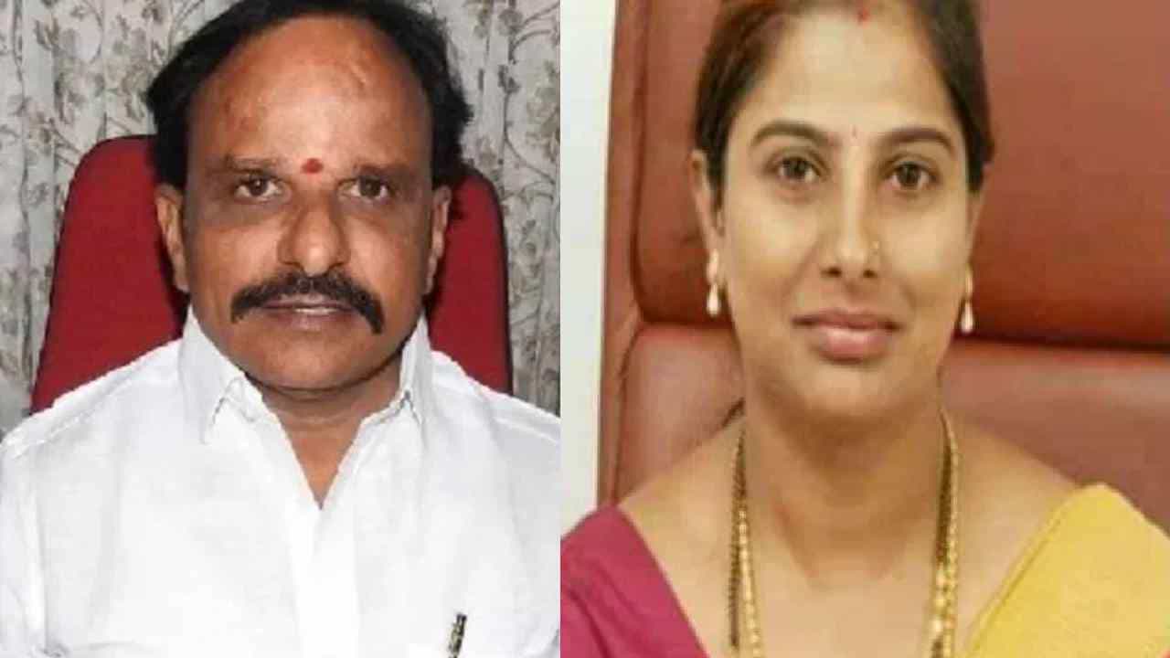 Hiriyuru Election 2023 Winner: ಹಿರಿಯೂರಿನಲ್ಲಿ ಕಾಂಗ್ರೆಸ್ ಅಭ್ಯರ್ಥಿ ಡಿ ಸುಧಾಕರ್ ಗೆಲುವು Hiriyuru Election 2023 Winner: ಹಿರಿಯೂರಿನಲ್ಲಿ ಕಾಂಗ್ರೆಸ್ ಅಭ್ಯರ್ಥಿ ಡಿ ಸುಧಾಕರ್ ಗೆಲುವು