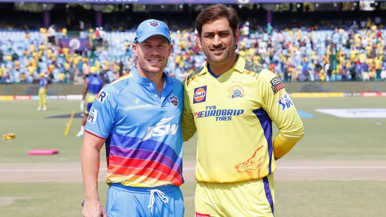 IPL 2023: ದೆಹಲಿಯ ಅರುಣ್ ಜೇಟ್ಲಿ ಸ್ಟೇಡಿಯಂನಲ್ಲಿ ನಡೆದ ಐಪಿಎಲ್ನ 67ನೇ ಪಂದ್ಯದಲ್ಲಿ ಡೆಲ್ಲಿ ಕ್ಯಾಪಿಟಲ್ಸ್ ವಿರುದ್ಧ ಚೆನ್ನೈ ಸೂಪರ್ ಕಿಂಗ್ಸ್ ಭರ್ಜರಿ ಜಯ ಸಾಧಿಸಿದೆ. ಈ ಗೆಲುವಿನೊಂದಿಗೆ ಸಿಎಸ್ಕೆ ತಂಡವು ಪ್ಲೇಆಫ್ಗೆ ಪ್ರವೇಶಿಸಿದೆ.