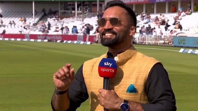 Dinesh Karthik: ಐಪಿಎಲ್ ಮುಗೀತು...ಮತ್ತೆ ಕಾಮೆಂಟೇಟರ್ ಆದ ದಿನೇಶ್ ಕಾರ್ತಿಕ್ Dinesh Karthik: ಐಪಿಎಲ್ ಮುಗೀತು...ಮತ್ತೆ ಕಾಮೆಂಟೇಟರ್ ಆದ ದಿನೇಶ್ ಕಾರ್ತಿಕ್
