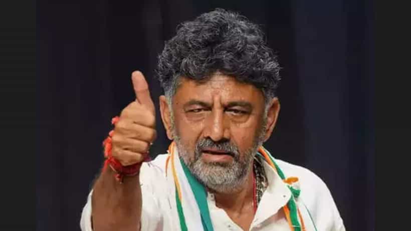 ಕೊನೆಗೂ ದೆಹಲಿಯತ್ತ ಡಿಕೆ ಶಿವಕುಮಾರ್: ಇಂದೇ ಫೈನಲ್, ಯಾರಾಗುತ್ತಾರೆ ಸಿಎಂ? ಎಲ್ಲರ ಚಿತ್ತ ದಿಲ್ಲಿಯತ್ತ