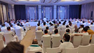 ಬಳ್ಳಾರಿ: ಕಾಂಗ್ರೆಸ್ ಶಾಸಕರಿಗೆ ಬಿಜೆಪಿ ಬೆಂಬಲಿಗರಿಂದ ಜೀವ ಬೆದರಿಕೆ, ಇಬ್ಬರು ಅರೆಸ್ಟ್