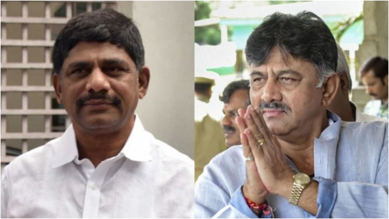 ಡಿಕೆ ಶಿವಕುಮಾರ್ಗೆ ಡಿಸಿಎಂ ಪಟ್ಟ; ಬೇಸರವಿದೆ, ಸಾಗಬೇಕಾದ ಹಾದಿ ಬಹಳಷ್ಟಿದೆ ಎಂದ ಡಿಕೆ ಸುರೇಶ್ ಡಿಕೆ ಶಿವಕುಮಾರ್ಗೆ ಡಿಸಿಎಂ ಪಟ್ಟ; ಬೇಸರವಿದೆ, ಸಾಗಬೇಕಾದ ಹಾದಿ ಬಹಳಷ್ಟಿದೆ ಎಂದ ಡಿಕೆ ಸುರೇಶ್