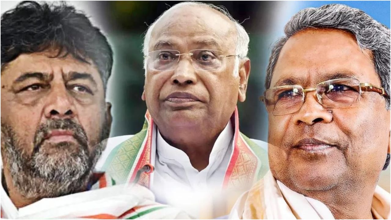 Karnataka Politics: ಕರ್ನಾಟಕದಲ್ಲಿ ರಾಜಸ್ಥಾನ ಮಾದರಿ ಅಳವಡಿಸಿದ ಕಾಂಗ್ರೆಸ್; ಎದುರಾಗಬಹುದೇ ಹೊಸ ಸಂಕಷ್ಟ? Karnataka Politics: ಕರ್ನಾಟಕದಲ್ಲಿ ರಾಜಸ್ಥಾನ ಮಾದರಿ ಅಳವಡಿಸಿದ ಕಾಂಗ್ರೆಸ್; ಎದುರಾಗಬಹುದೇ ಹೊಸ ಸಂಕಷ್ಟ?
